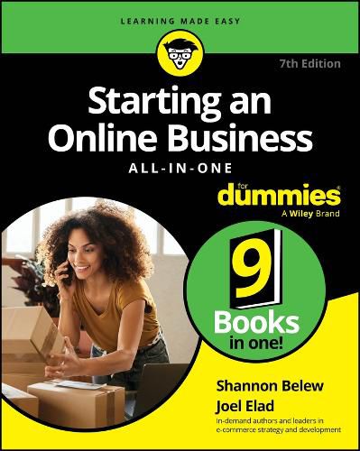 Starting an Online Business All-in-One For Dummies