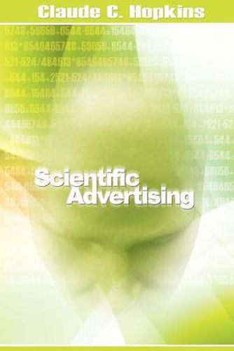 Cover image for Scientific Advertising