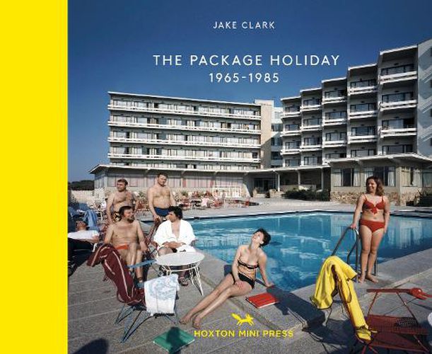 Cover image for The Package Holiday