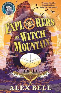 Cover image for Explorers on Witch Mountain