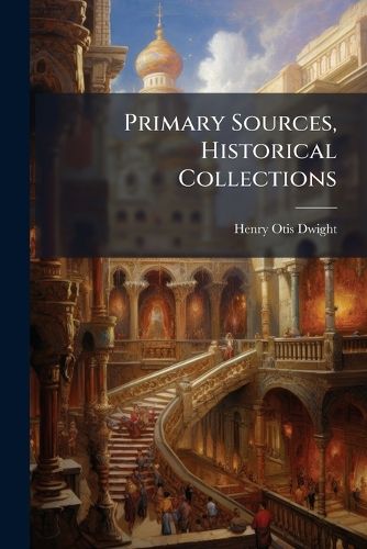 Cover image for Primary Sources, Historical Collections