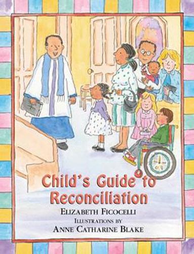 Cover image for Child's Guide to Reconciliation