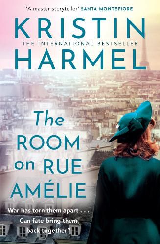 Cover image for The Room on Rue Amelie