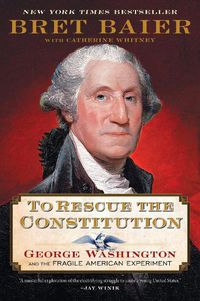 Cover image for To Rescue the Constitution