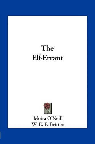 Cover image for The Elf-Errant