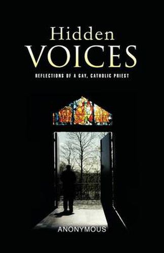 Cover image for Hidden Voices: Reflections of a Gay, Catholic Priest