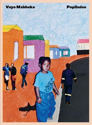 Cover image for Popihuise