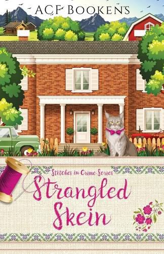 Cover image for Strangled Skein