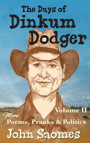 Cover image for The Days of Dinkum Dodger (Volume 2)