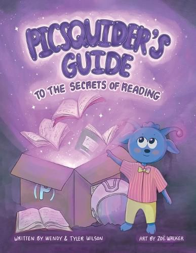Cover image for PICSQUIDER's Guide to the Secrets of Reading