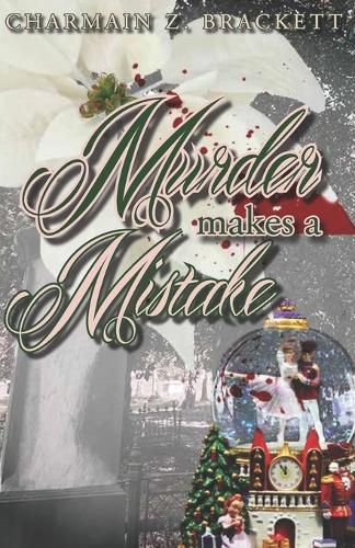 Cover image for Murder Makes a Mistake