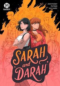 Cover image for Sarah and Darah