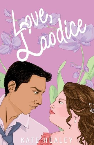 Cover image for Love, Laodice