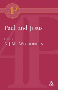 Cover image for Paul and Jesus
