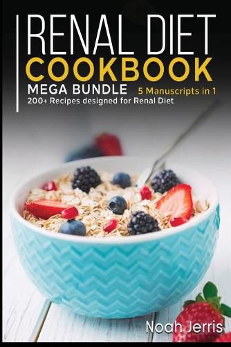 Cover image for Renal Diet Cookbook