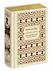 Cover image for Jane-A-Day