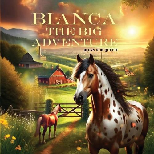 Cover image for Bianca the big adventure
