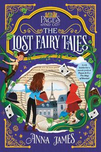 Cover image for Pages & Co.: The Lost Fairy Tales
