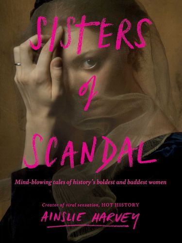 Cover image for Sisters of Scandal