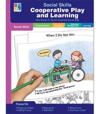 Cover image for Social Skills Mini-Books Cooperative Play and Learning