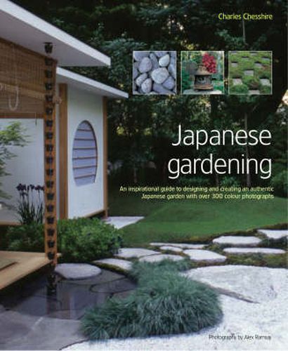 Cover image for Japanese Gardening