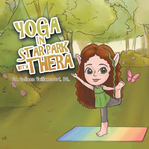 Cover image for Yoga in Star Park with Thera