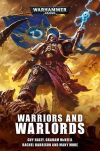 Cover image for Warriors and Warlords