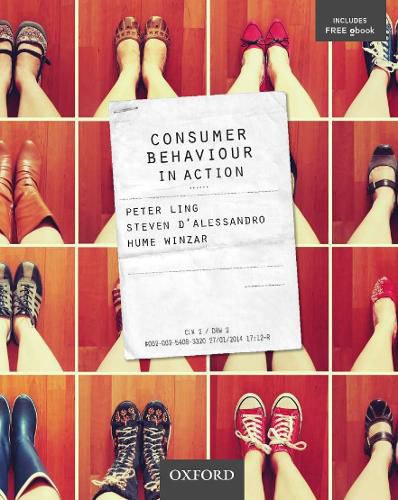 Cover image for Consumer Behaviour in Action