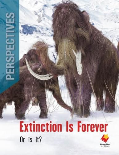 Cover image for Extinction is Forever: Or is It?