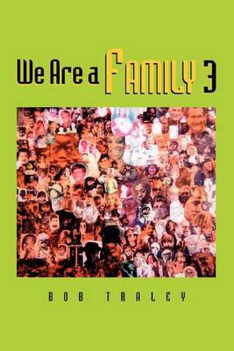 Cover image for We Are a Family 3
