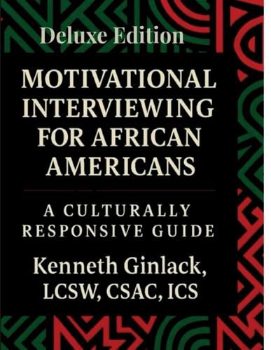 Cover image for Motivational Interviewing for African Americans