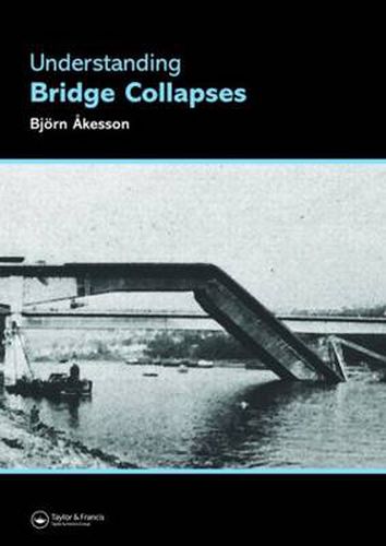 Cover image for Understanding Bridge Collapses