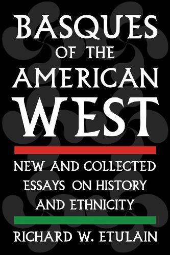 Cover image for Basques of the American West