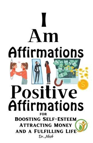 Cover image for I Am Affirmations