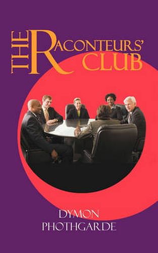 Cover image for The Raconteurs' Club