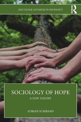 Cover image for Sociology of Hope