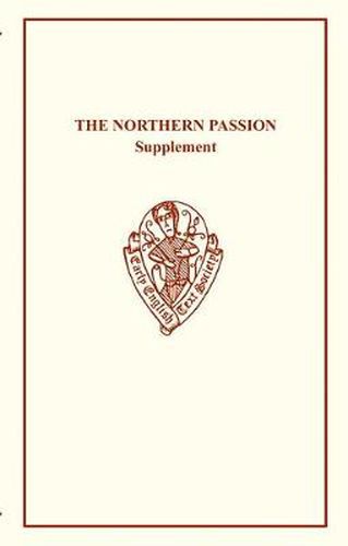 Cover image for Northern Passion (Supplement)