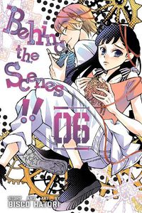 Cover image for Behind the Scenes!!, Vol. 6