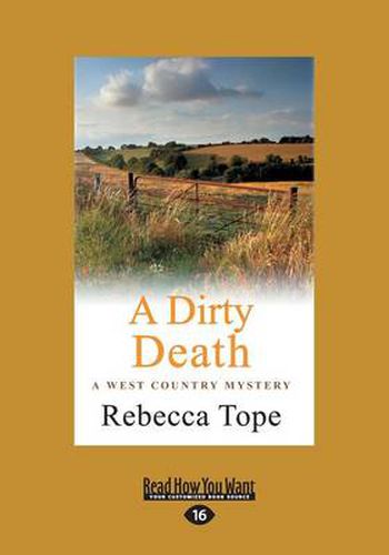 A Dirty Death: The West Country Mystery Series 1