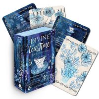 Cover image for Divine Tea Time Inspiration Cards
