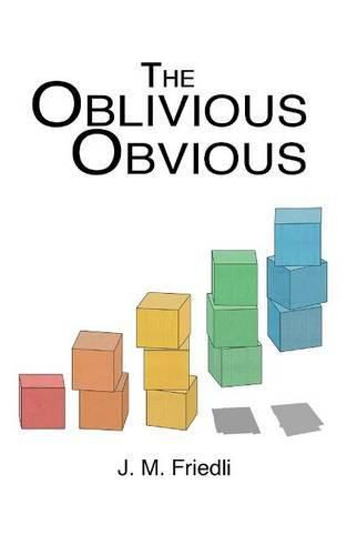 Cover image for The Oblivious Obvious