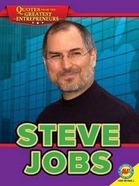 Cover image for Steve Jobs