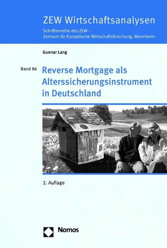 Cover image for Reverse Mortgage ALS Alterssicherungsinstrument in Deutschland