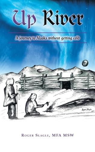 Cover image for Up River