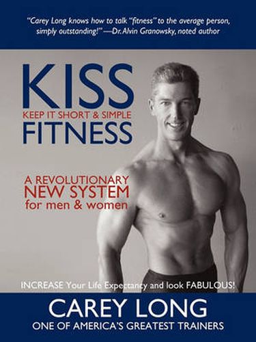 Cover image for Kiss Fitness