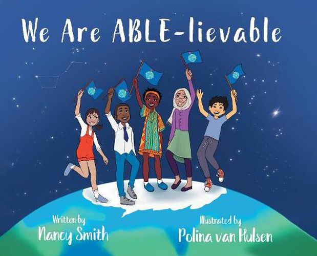 Cover image for We Are ABLE-lievable