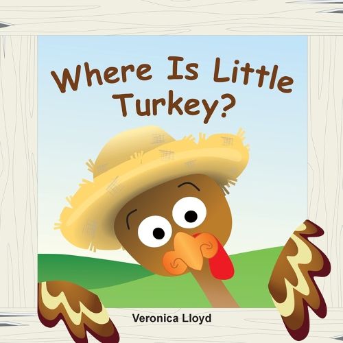 Cover image for Where Is Little Turkey?