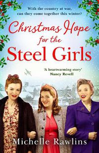 Cover image for Christmas Hope for the Steel Girls