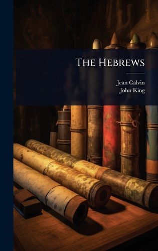 Cover image for The Hebrews