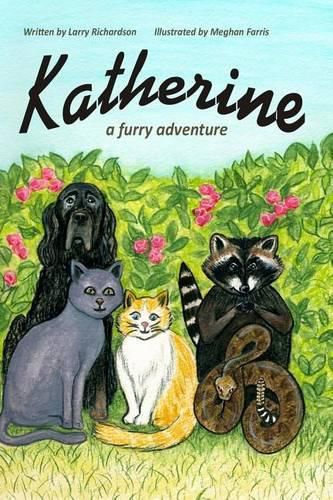 Cover image for Katherine: A Furry Adventure